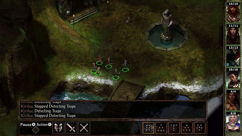 Planescape: Torment: Enhanced Edition / Icewind Dale: Enhanced Edition image 3
