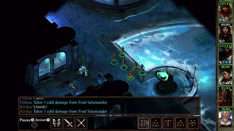 Planescape: Torment: Enhanced Edition / Icewind Dale: Enhanced Edition image 4