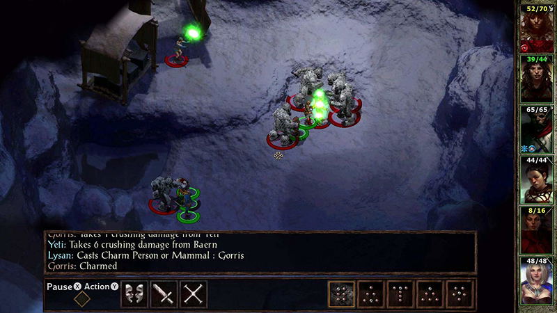 Planescape: Torment: Enhanced Edition / Icewind Dale: Enhanced Edition image 6
