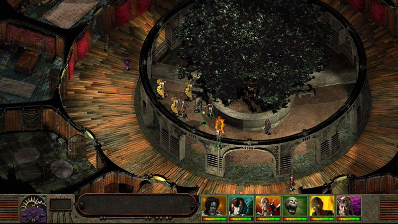 Planescape: Torment: Enhanced Edition / Icewind Dale: Enhanced Edition image 7