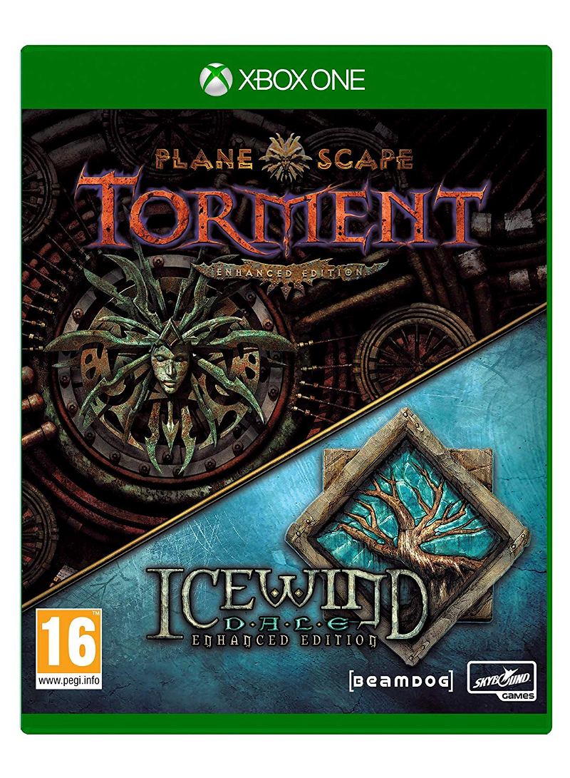 Planescape: Torment: Enhanced Edition / One Edition Enhanced for Dale: Icewind Xbox
