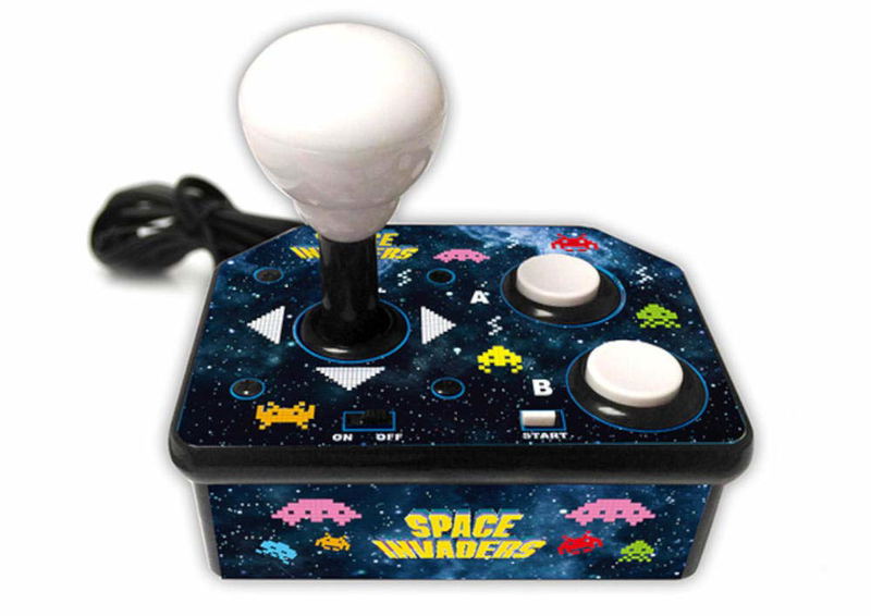 Plug & Play Classic Arcade Video Game (Space Invaders) image 3