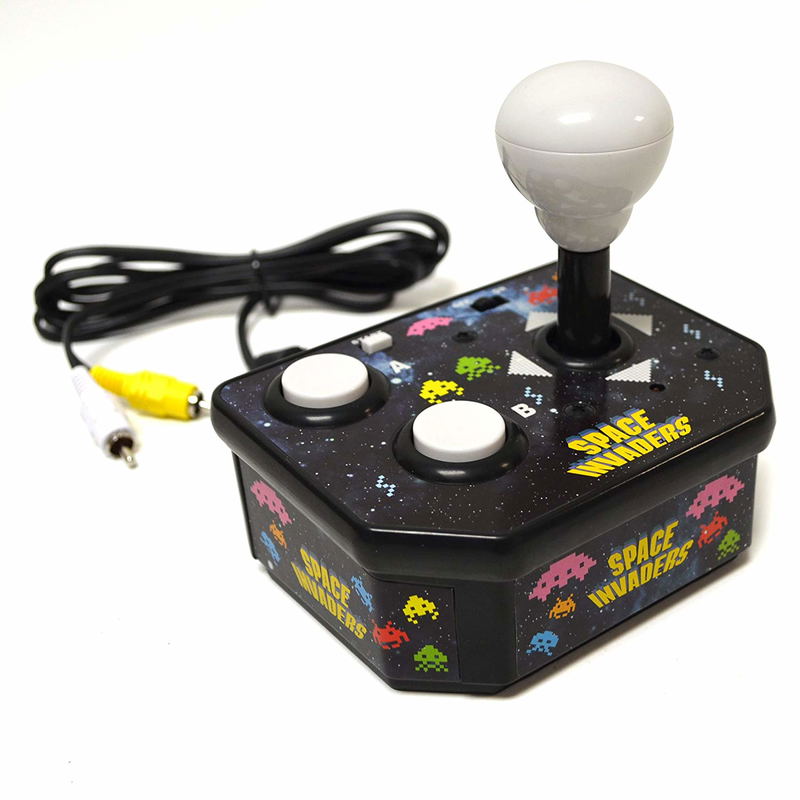 Plug & Play Classic Arcade Video Game (Space Invaders) image 4