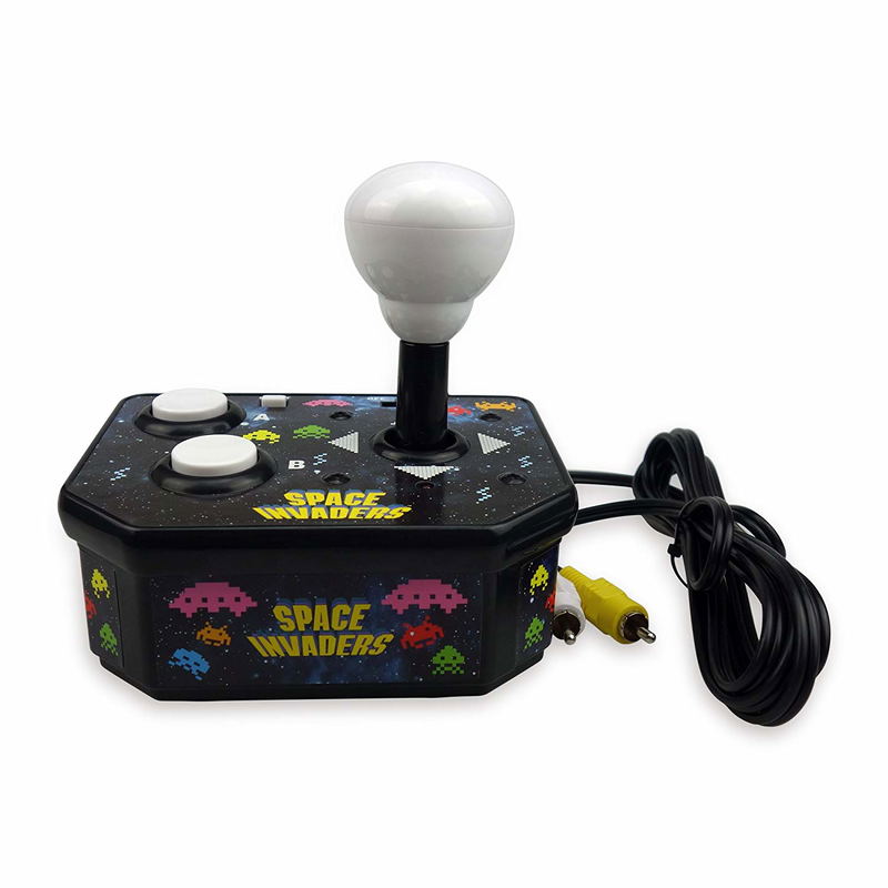 Plug & Play Classic Arcade Video Game (Space Invaders) image 5