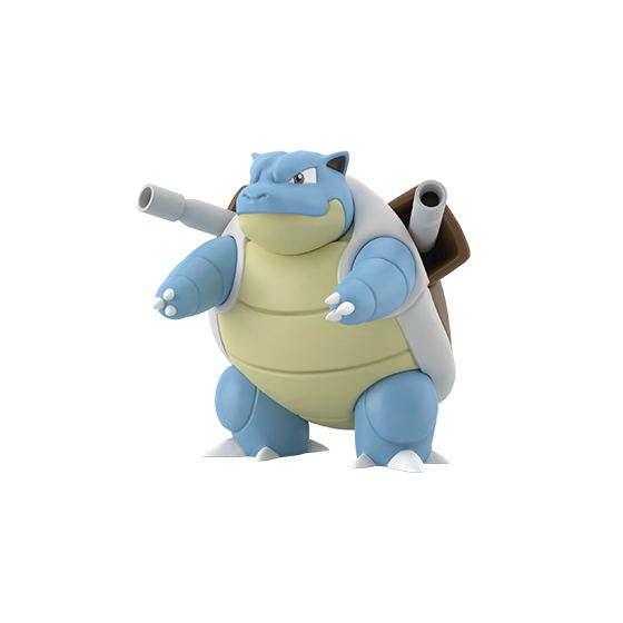 Pokemon Scale World Kanto Blastoise