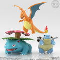 Pokemon Scale World Kanto Charizard thumbnail 2
