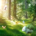 Pokemon Scale World Kanto (Set of 10 pieces) thumbnail 10