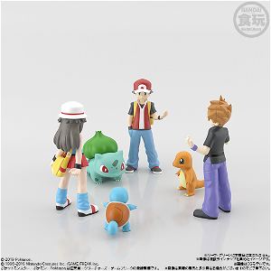 Pokemon Scale World Kanto (Set of 10 pieces)