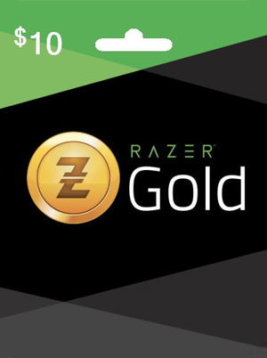 Razer Gold Card 10 USD_