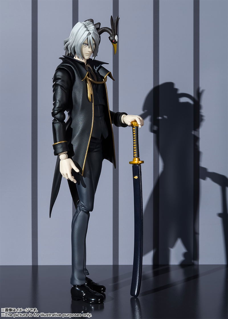 S.H.Figuarts Cowboy Bebop: Vicious image 2