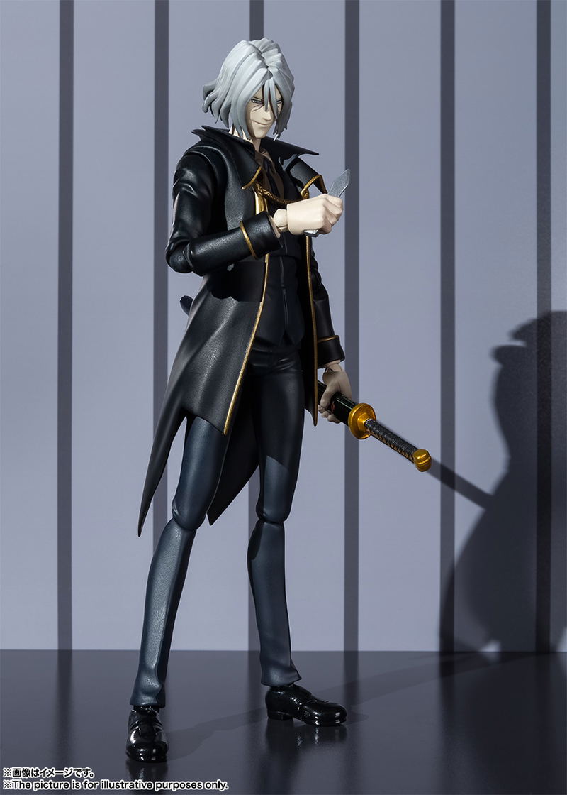S.H.Figuarts Cowboy Bebop: Vicious image 4