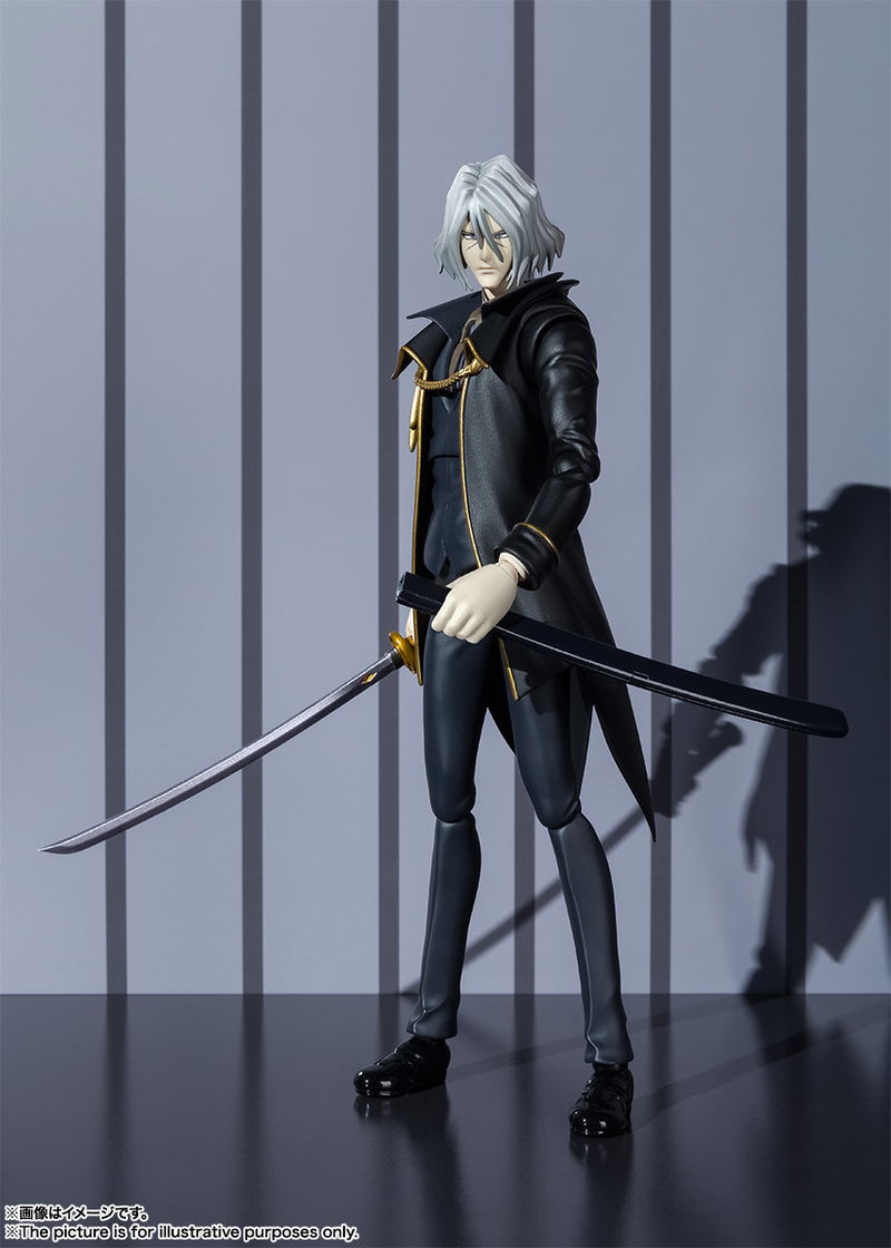 S.H.Figuarts Cowboy Bebop: Vicious image 5