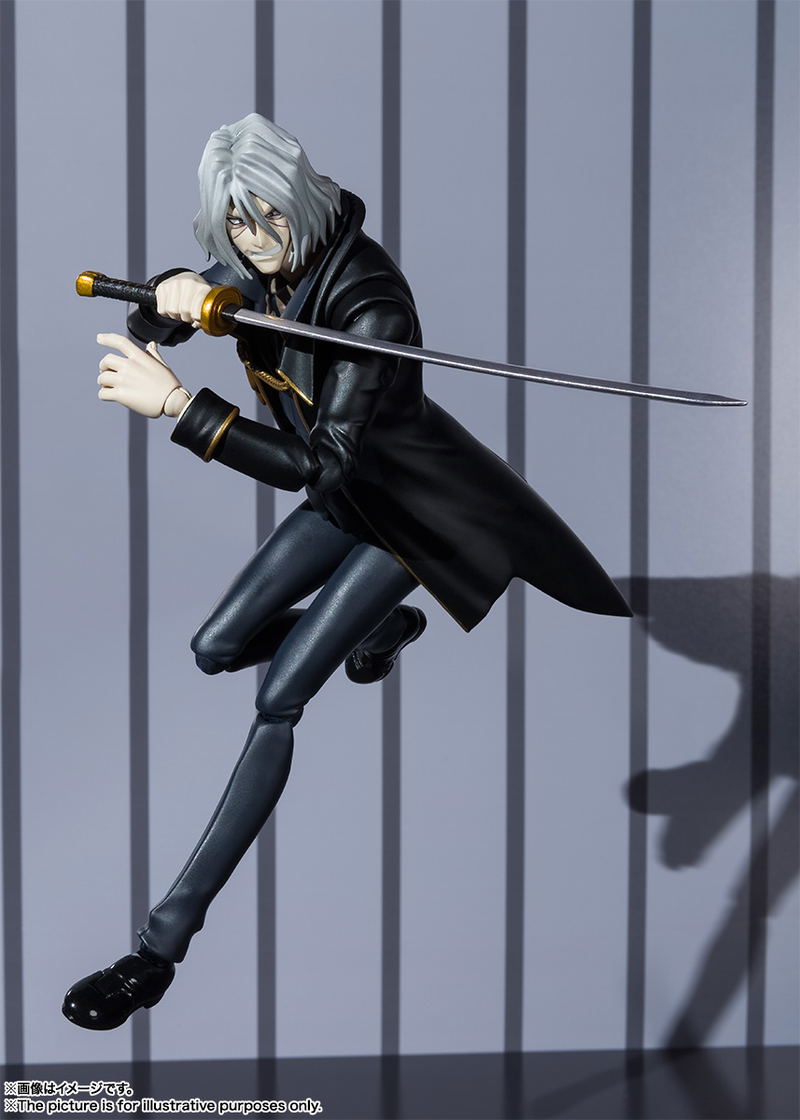 S.H.Figuarts Cowboy Bebop: Vicious image 6
