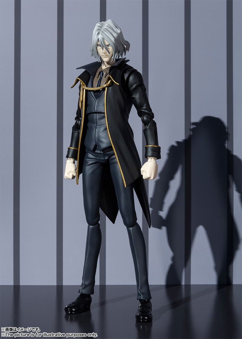 S.H.Figuarts Cowboy Bebop: Vicious image 7