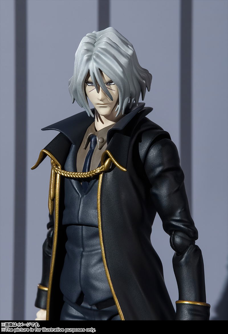 S.H.Figuarts Cowboy Bebop: Vicious image 8