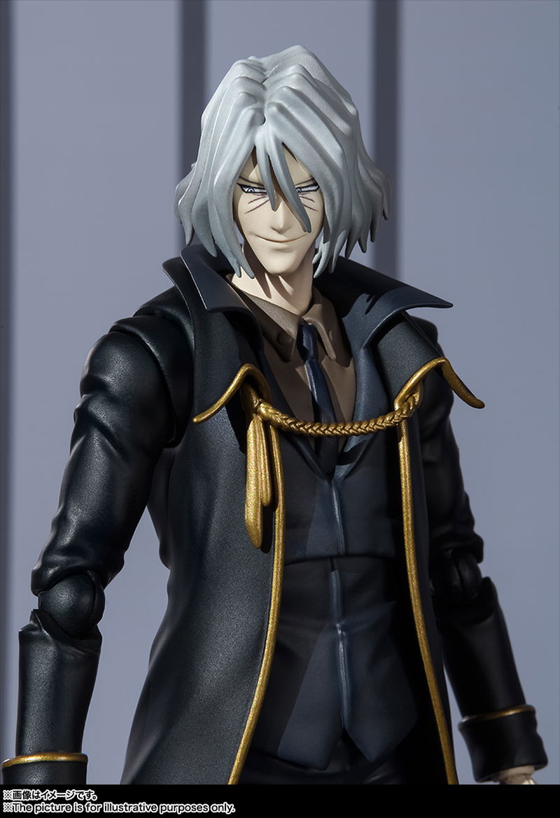 S.H.Figuarts Cowboy Bebop: Vicious image 9