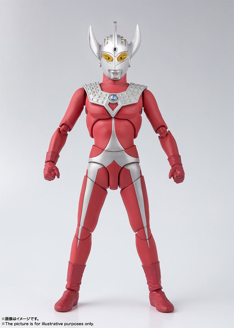 S.H.Figuarts Ultraman: Ultraman Taro (Re-run) image 2