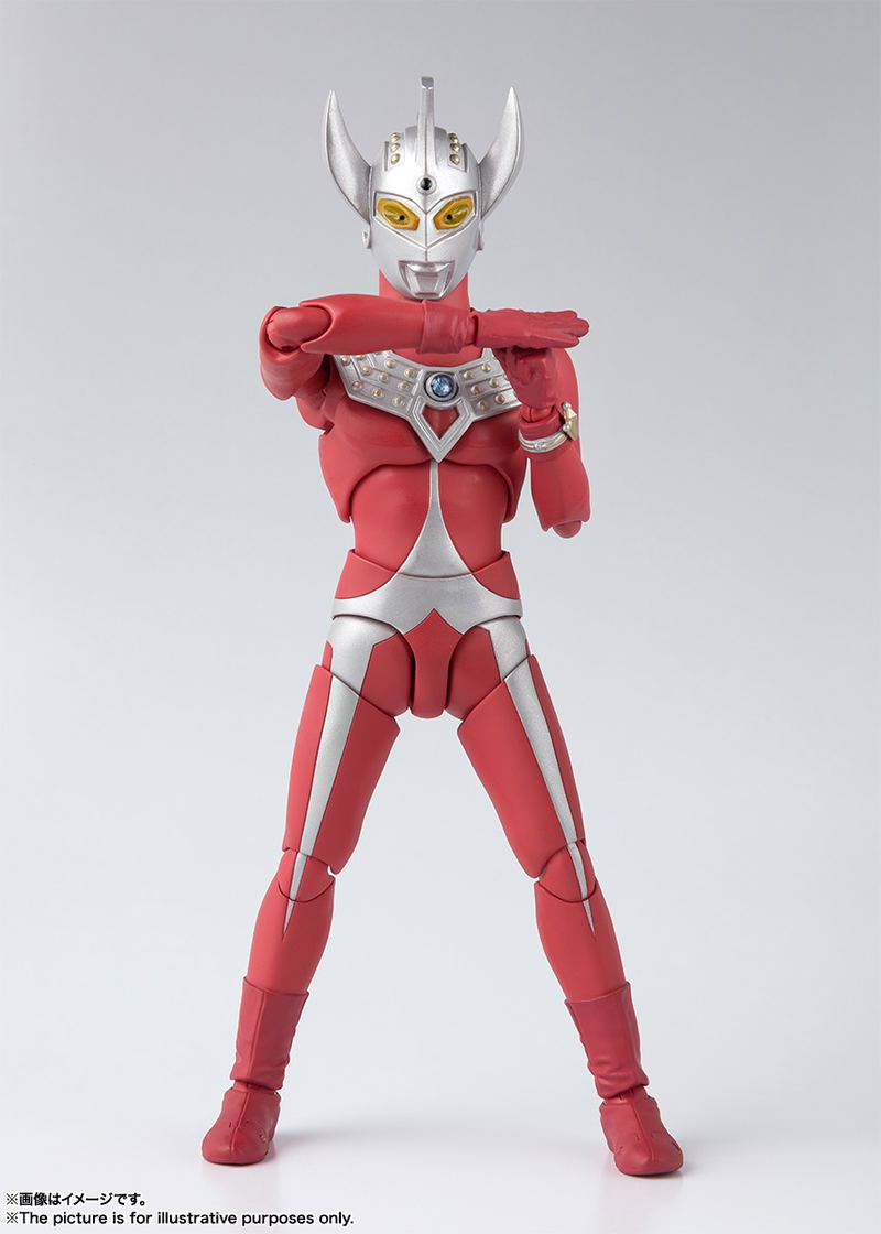 S.H.Figuarts Ultraman: Ultraman Taro (Re-run) image 4