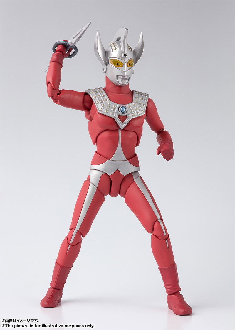 S.H.Figuarts Ultraman: Ultraman Taro (Re-run) image 5