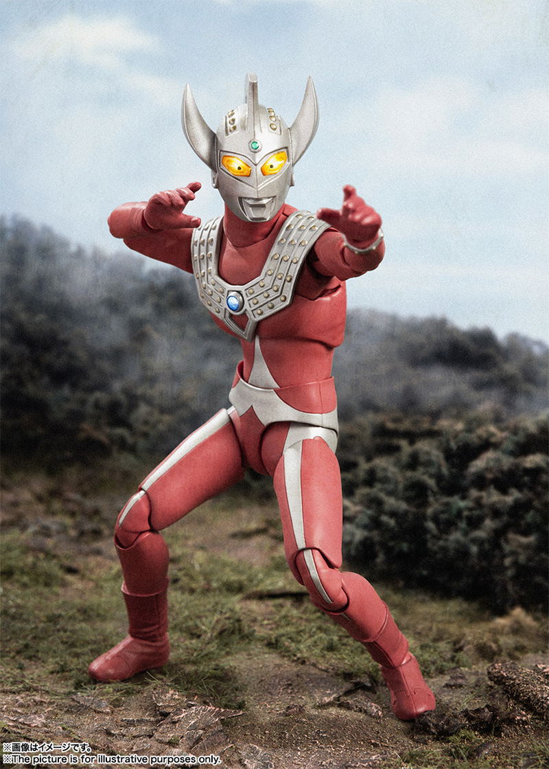 S.H.Figuarts Ultraman: Ultraman Taro (Re-run) image 7
