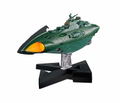 Soul of Chogokin GX-89 Star Blazers Space Battleship Yamato 2202: Astro Fleet Garmillas thumbnail 1