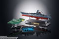 Soul of Chogokin GX-89 Star Blazers Space Battleship Yamato 2202: Astro Fleet Garmillas thumbnail 13