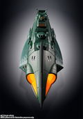 Soul of Chogokin GX-89 Star Blazers Space Battleship Yamato 2202: Astro Fleet Garmillas thumbnail 7