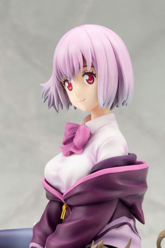 SSSS.Gridman 1/7 Scale Pre-Painted Figure: Akane Shinjo image 11