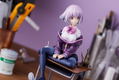 SSSS.Gridman 1/7 Scale Pre-Painted Figure: Akane Shinjo thumbnail 16