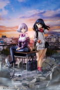 SSSS.Gridman 1/7 Scale Pre-Painted Figure: Akane Shinjo thumbnail 17