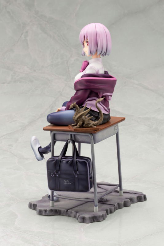 SSSS.Gridman 1/7 Scale Pre-Painted Figure: Akane Shinjo image 2
