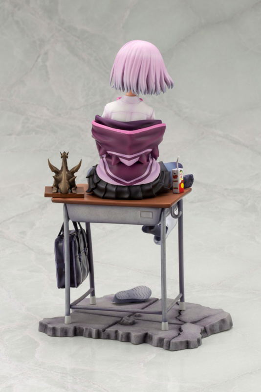 SSSS.Gridman 1/7 Scale Pre-Painted Figure: Akane Shinjo image 3
