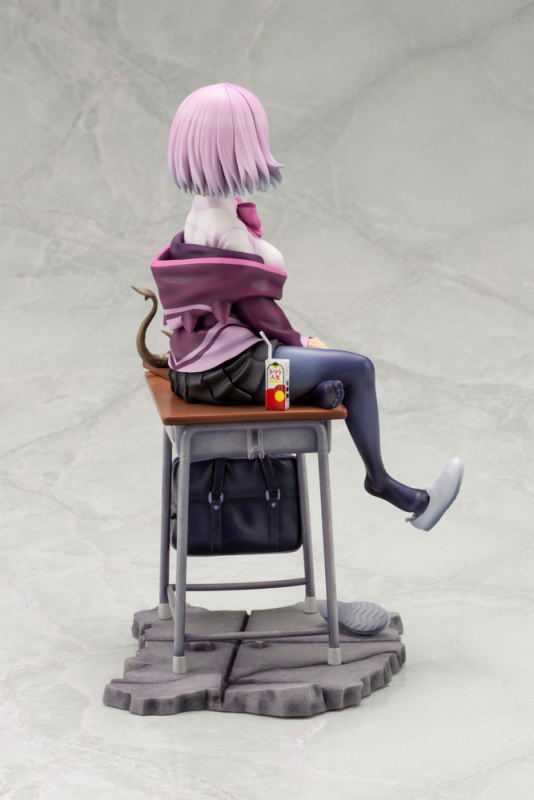 SSSS.Gridman 1/7 Scale Pre-Painted Figure: Akane Shinjo image 4