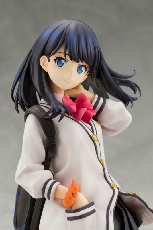SSSS.Gridman 1/7 Scale Pre-Painted Figure: Rikka Takarada image 12