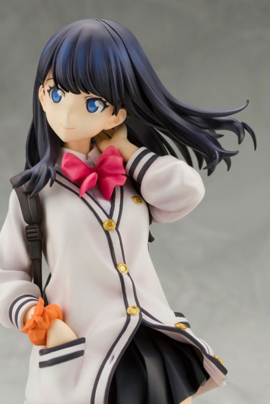 SSSS.Gridman 1/7 Scale Pre-Painted Figure: Rikka Takarada image 13