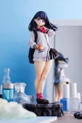 SSSS.Gridman 1/7 Scale Pre-Painted Figure: Rikka Takarada thumbnail 15