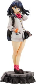 SSSS.Gridman 1/7 Scale Pre-Painted Figure: Rikka Takarada thumbnail 1