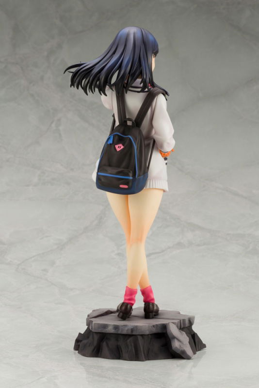 SSSS.Gridman 1/7 Scale Pre-Painted Figure: Rikka Takarada image 5