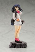 SSSS.Gridman 1/7 Scale Pre-Painted Figure: Rikka Takarada thumbnail 6