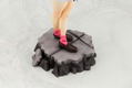 SSSS.Gridman 1/7 Scale Pre-Painted Figure: Rikka Takarada thumbnail 7