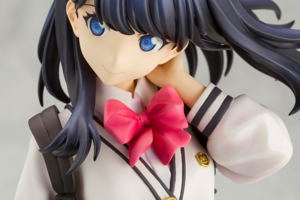 SSSS.Gridman 1/7 Scale Pre-Painted Figure: Rikka Takarada