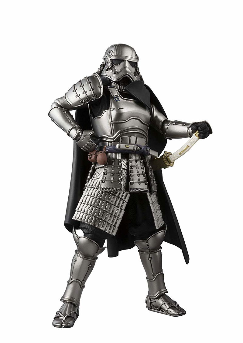 Star Wars Meisho Movie Realization: Ashigaru Taisho Captain Phasma image 1
