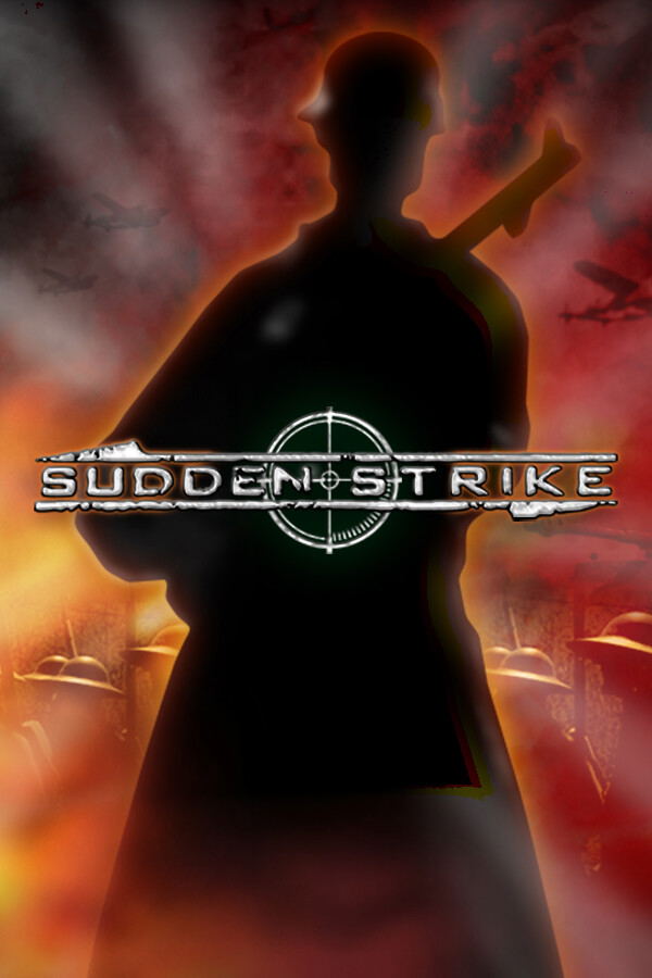 Sudden Strike Gold STEAM digital — Import Game Deal
