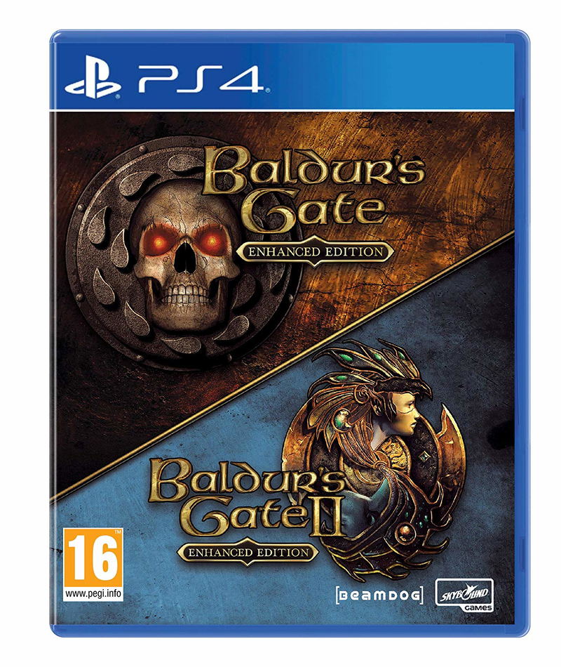 The Baldur's Gate: Enhanced Edition Pack image 1