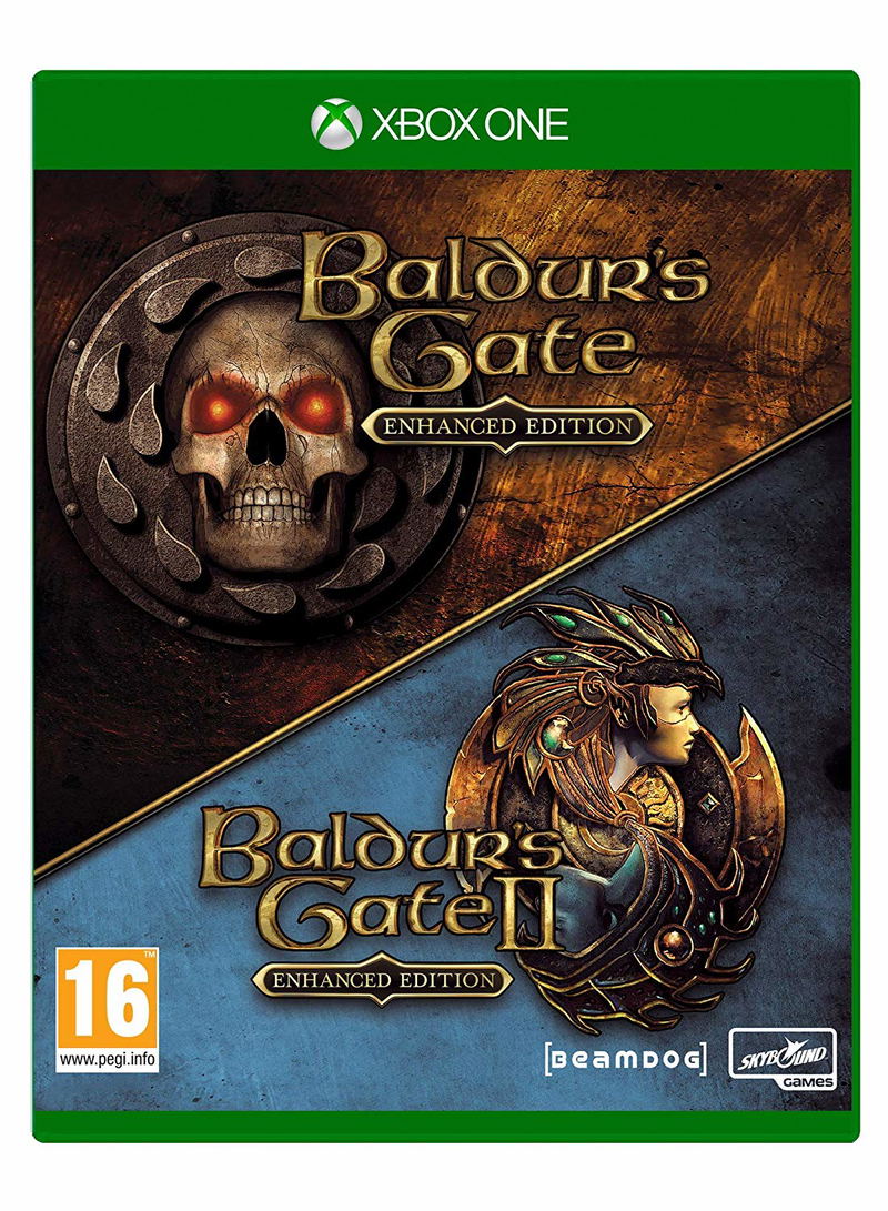 The Baldur's Gate: Enhanced Edition Pack image 1