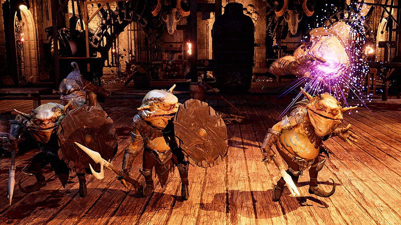 The Bard's Tale IV: Director's Cut image 5
