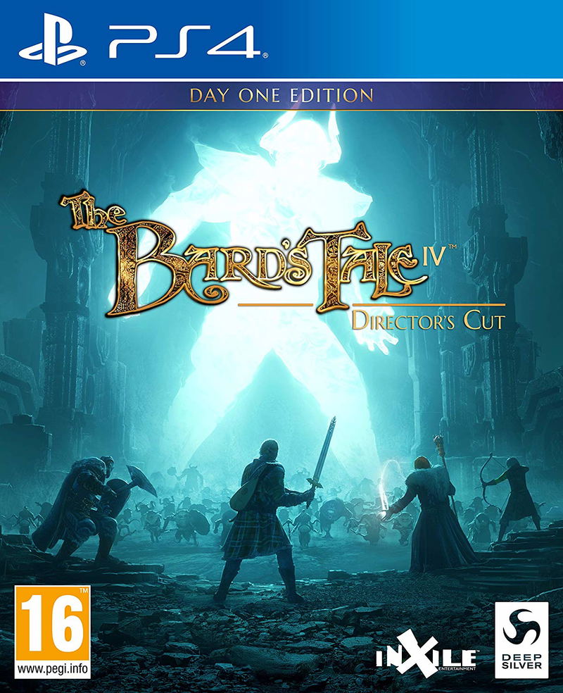 The Bard's Tale IV: Director's Cut image 1