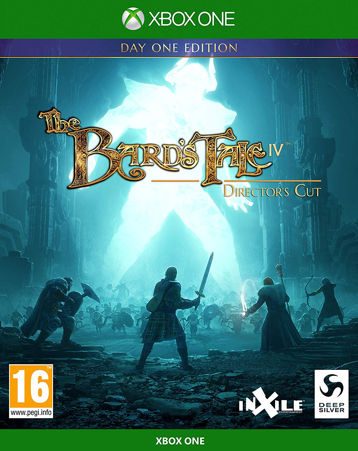 The Bard's Tale IV: Director's Cut — Import Game Deal