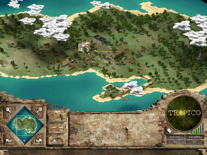 Tropico Reloaded <span class="ext" style="background-color: #2a475e; color: #FFFFFF;">STEAM</span> <span class="ext ext_digital">digital</span> image 3