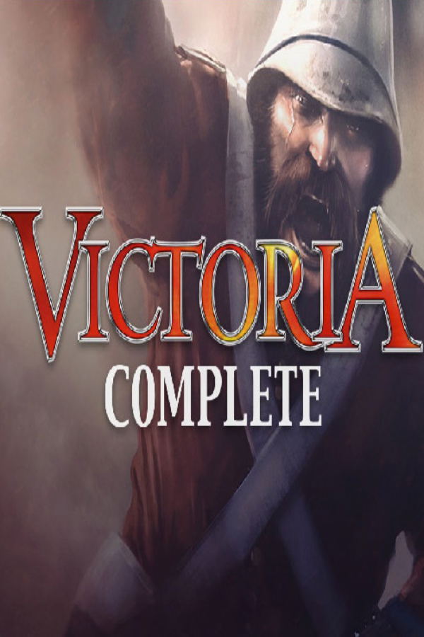 Victoria 1 (Complete) STEAM digital — Import Game Deal